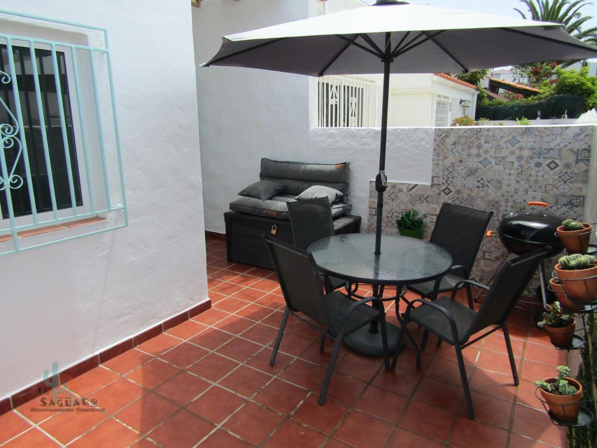 El Saguaro Villa Arona  Exterior photo