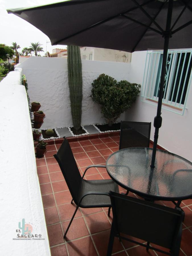 El Saguaro Villa Arona  Exterior photo